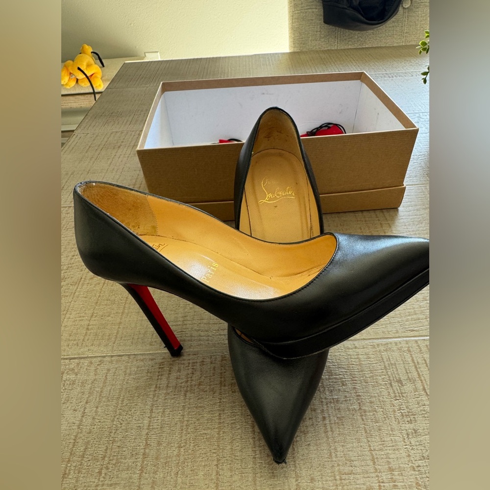 Christian Louboutin Heels